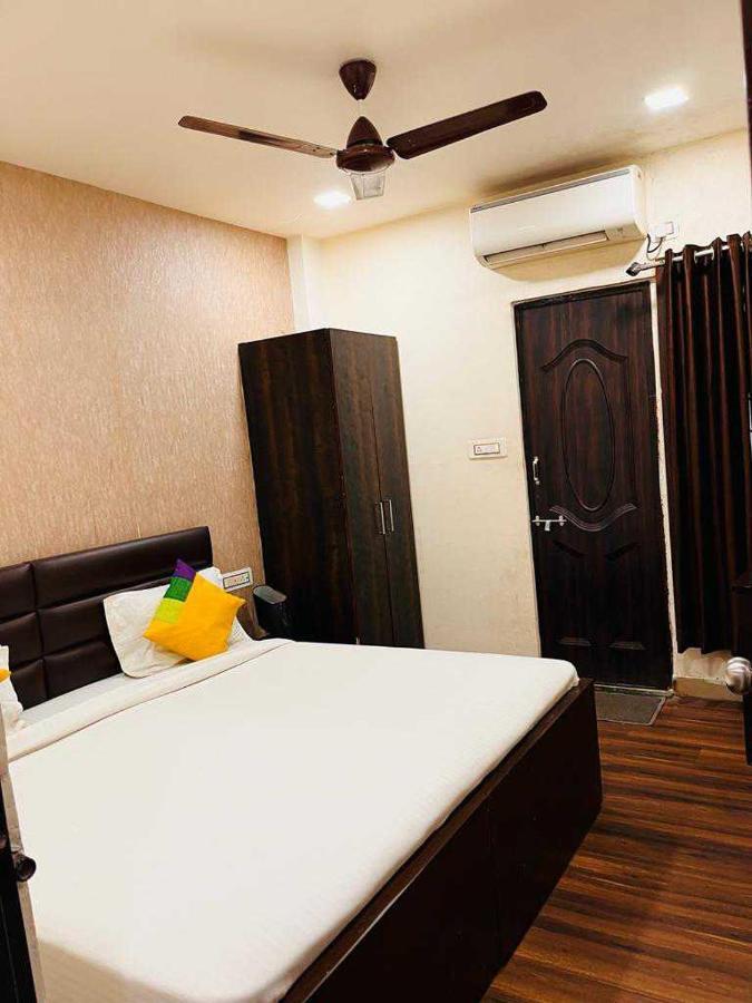 Oyo Hotel Happy Homes بوبال المظهر الخارجي الصورة