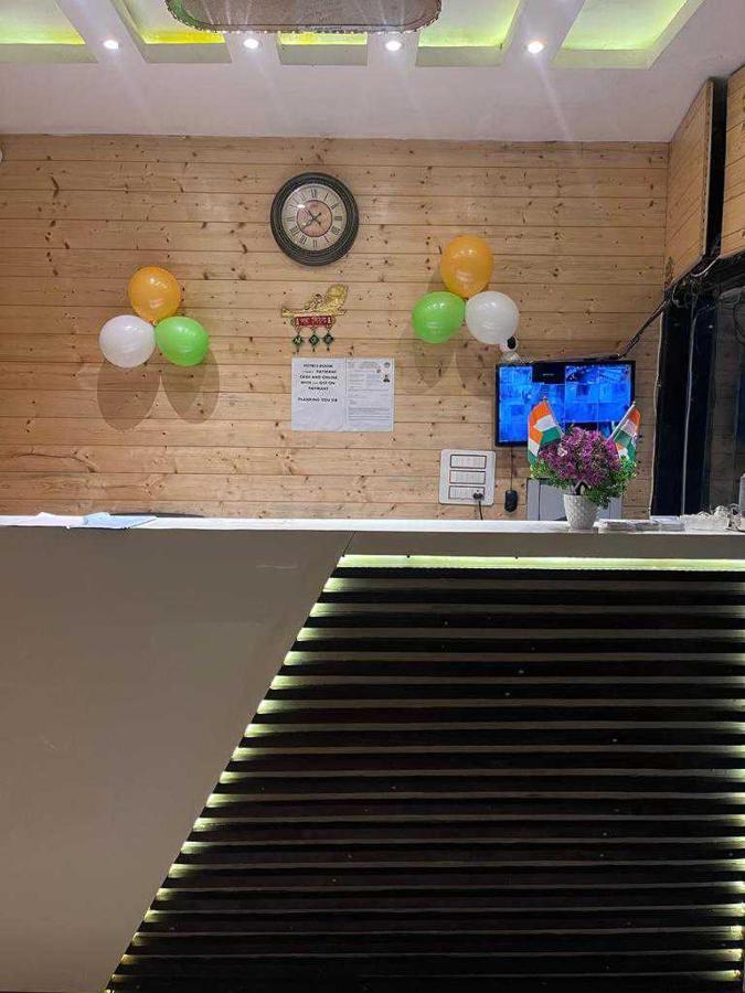 Oyo Hotel Happy Homes بوبال المظهر الخارجي الصورة