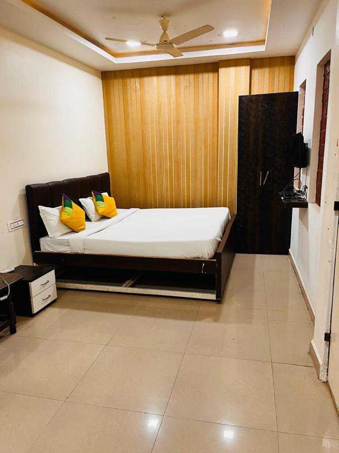 Oyo Hotel Happy Homes بوبال المظهر الخارجي الصورة