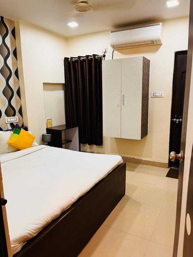Oyo Hotel Happy Homes بوبال المظهر الخارجي الصورة