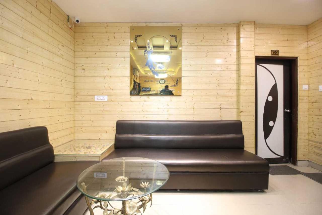 Oyo Hotel Happy Homes بوبال المظهر الخارجي الصورة