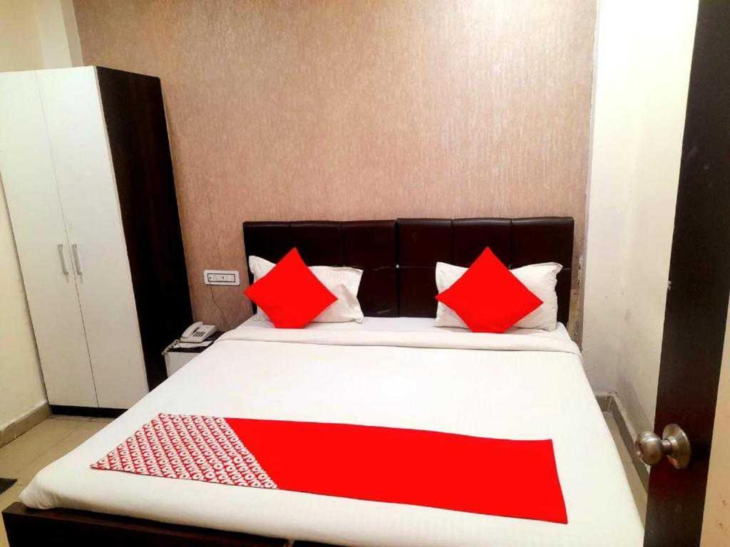 Oyo Hotel Happy Homes بوبال المظهر الخارجي الصورة