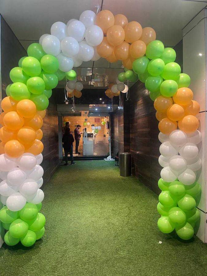 Oyo Hotel Happy Homes بوبال المظهر الخارجي الصورة