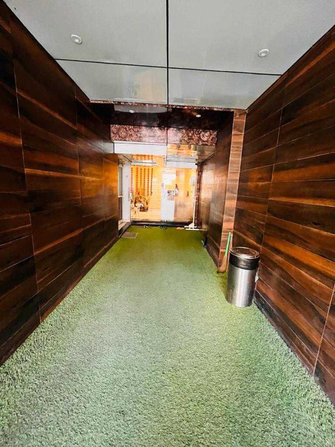 Oyo Hotel Happy Homes بوبال المظهر الخارجي الصورة