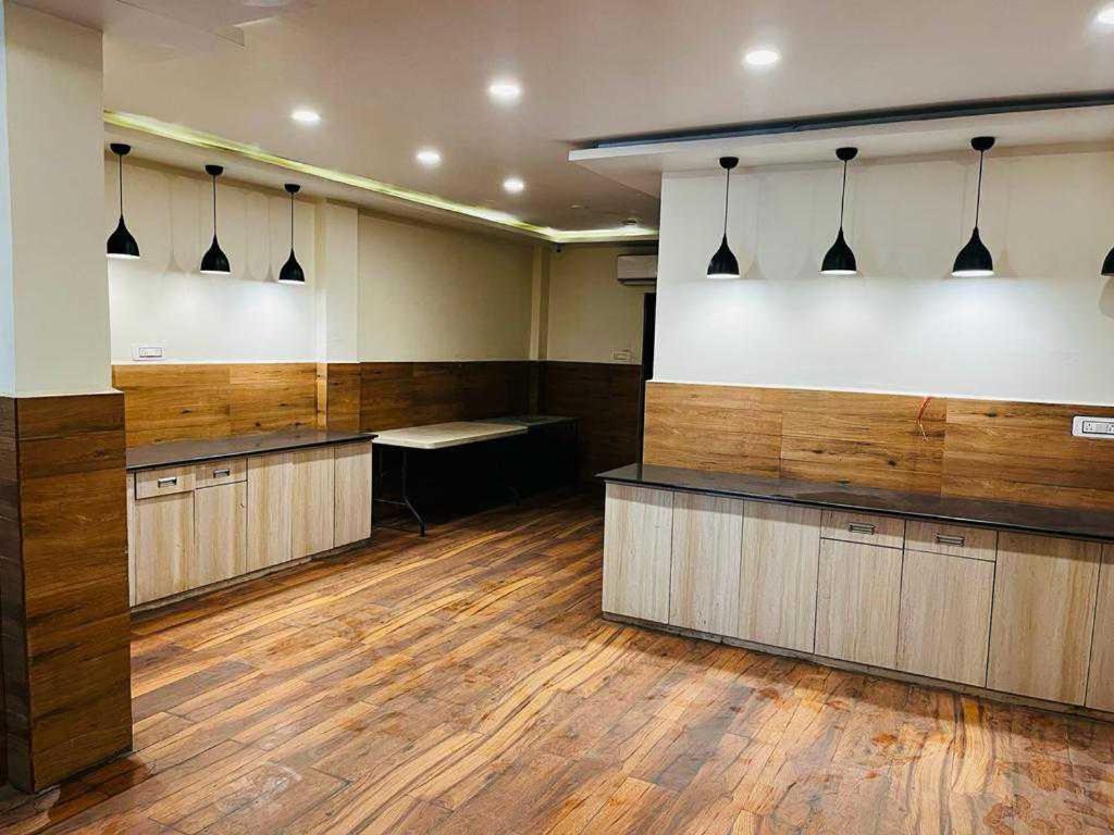 Oyo Hotel Happy Homes بوبال المظهر الخارجي الصورة