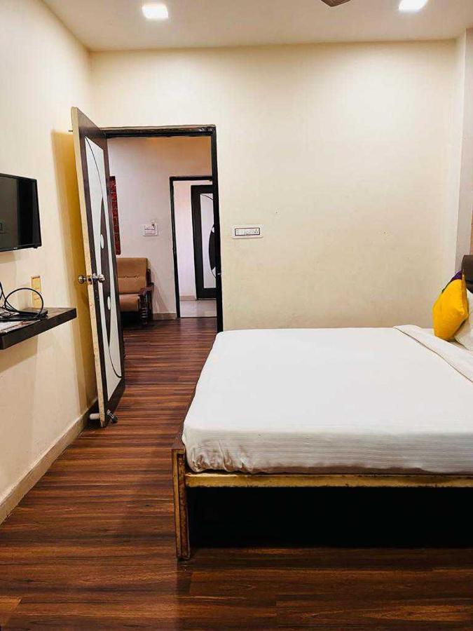 Oyo Hotel Happy Homes بوبال المظهر الخارجي الصورة