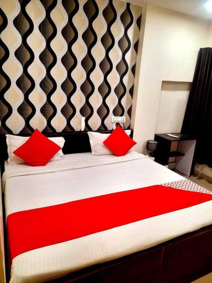 Oyo Hotel Happy Homes بوبال المظهر الخارجي الصورة