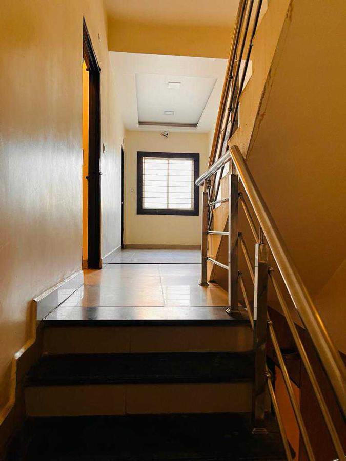 Oyo Hotel Happy Homes بوبال المظهر الخارجي الصورة